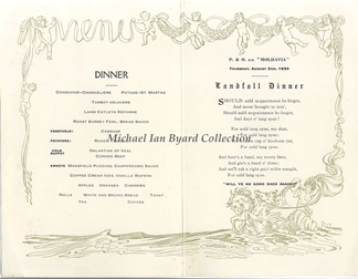 Moldavia Menu-inside